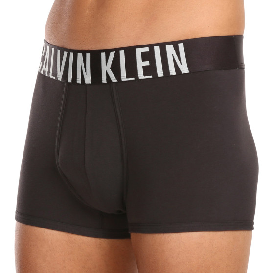 Vyriški boksininko šortai Calvin Klein juodi (NB1042A-001)