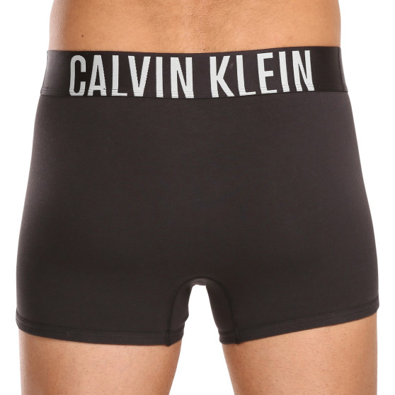 Vyriški boksininko šortai Calvin Klein juodi (NB1042A-001)