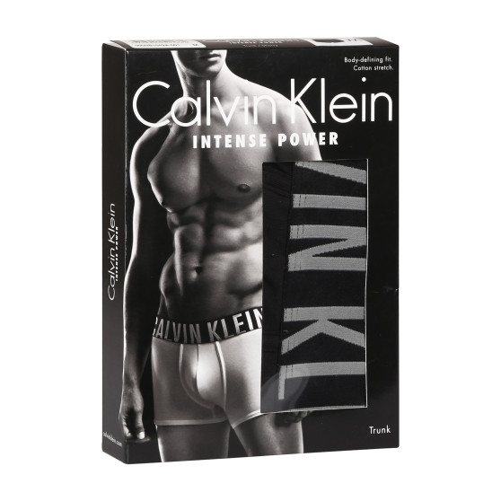 Vyriški boksininko šortai Calvin Klein juodi (NB1042A-001)