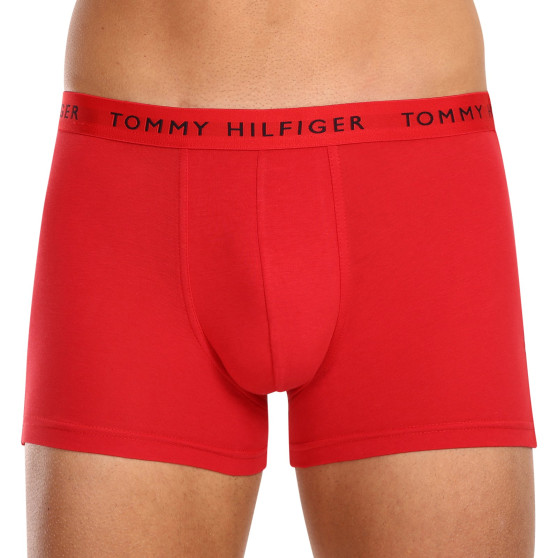 3PACK Vyriški boksininko šortai Tommy Hilfiger daugiaspalviai (UM0UM02203 0WS)