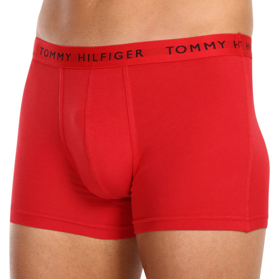 3PACK Vyriški boksininko šortai Tommy Hilfiger daugiaspalviai (UM0UM02203 0WS)