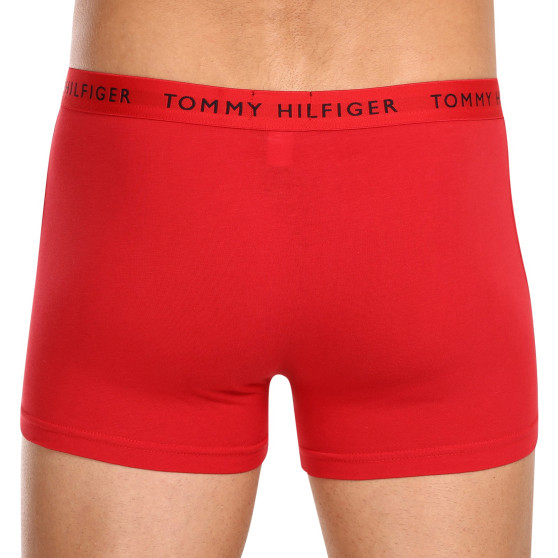 3PACK Vyriški boksininko šortai Tommy Hilfiger daugiaspalviai (UM0UM02203 0WS)