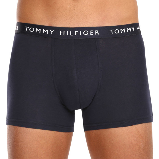 3PACK Vyriški boksininko šortai Tommy Hilfiger daugiaspalviai (UM0UM02203 0WS)