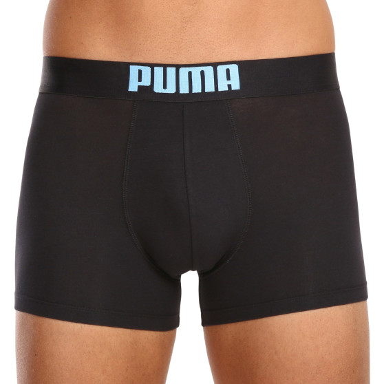 2PACK Vyriški boksininko šortai Puma daugiaspalviai (651003001 033)