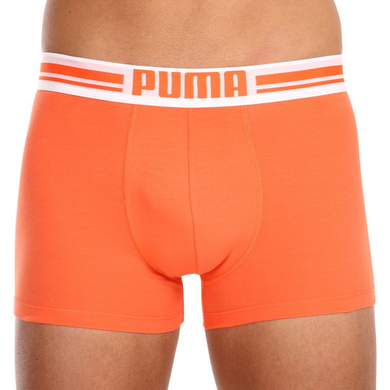 2PACK Vyriški boksininko šortai Puma daugiaspalviai (651003001 034)