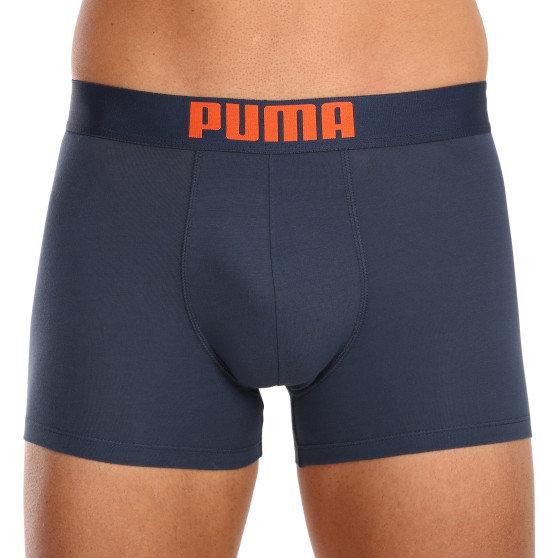 2PACK Vyriški boksininko šortai Puma daugiaspalviai (651003001 034)