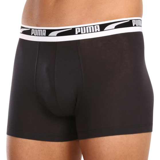 2PACK Vyriški boksininko šortai Puma daugiaspalviai (701221416 005)