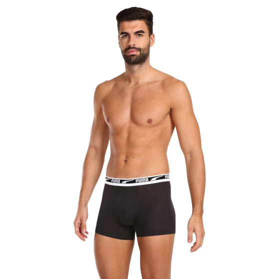 2PACK Vyriški boksininko šortai Puma daugiaspalviai (701221416 005)