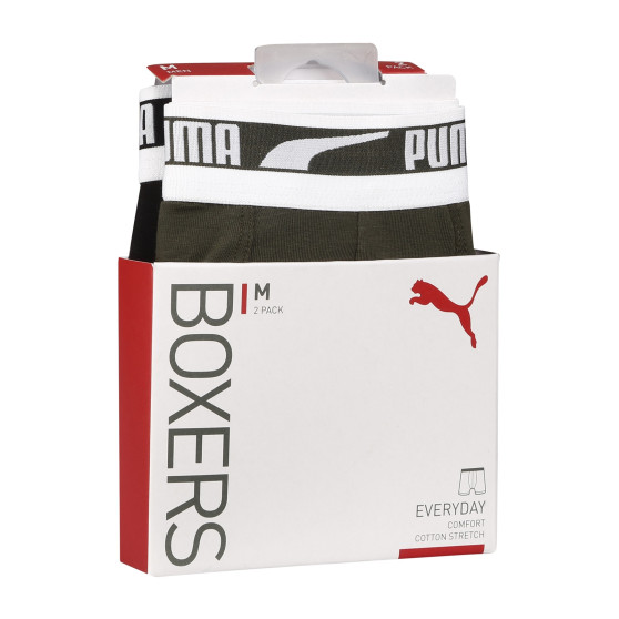 2PACK Vyriški boksininko šortai Puma daugiaspalviai (701221416 005)