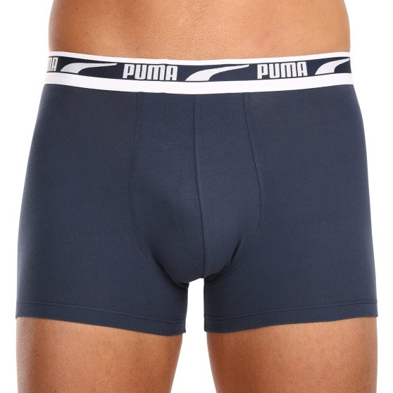 2PACK Vyriški boksininko šortai Puma daugiaspalviai (701221416 007)