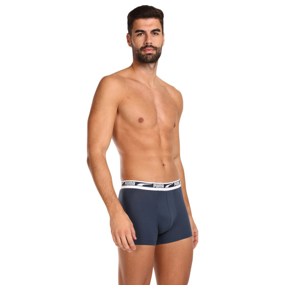 2PACK Vyriški boksininko šortai Puma daugiaspalviai (701221416 007)