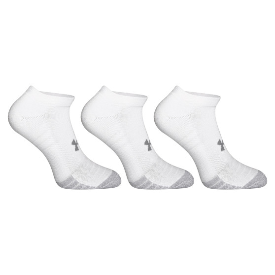 3PACK kojinės Under Armour baltos (1346755 100)