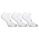 3PACK kojinės Under Armour baltos (1346755 100)