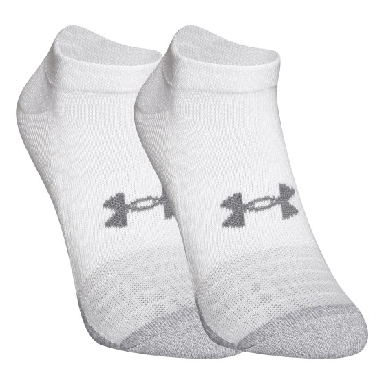 3PACK kojinės Under Armour baltos (1346755 100)