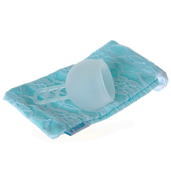 Menstruacinis puodelis Merula Cup Ice (MER003)