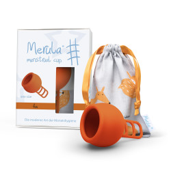 Menstruacinis puodelis Merula Cup Fox (MER005)