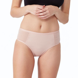 Menstruacinės kelnaitės Love Luna LUXE Midi Putty Pink (LOVE016PP)