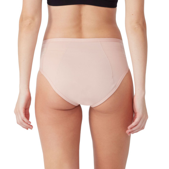 Menstruacinės kelnaitės Love Luna LUXE Midi Putty Pink (LOVE016PP)