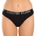 Moteriškos kelnaitės Calvin Klein juoda (QD3637E-001)