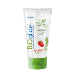 Lubrikantas BIOglide Strawberry 80 ml (BG003)