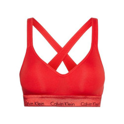 Moteriška liemenėlė Calvin Klein red (QF7786E-XAT)