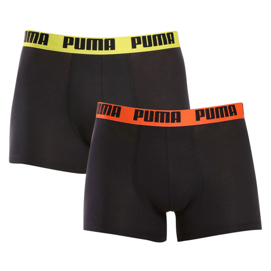 2PACK Vyriški boksininko šortai Puma juodi (521015001 060)