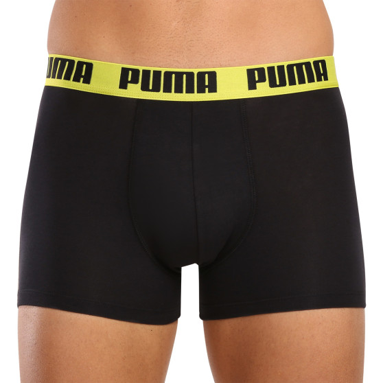 2PACK Vyriški boksininko šortai Puma juodi (521015001 060)