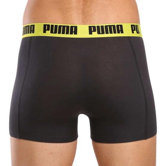 2PACK Vyriški boksininko šortai Puma juodi (521015001 060)