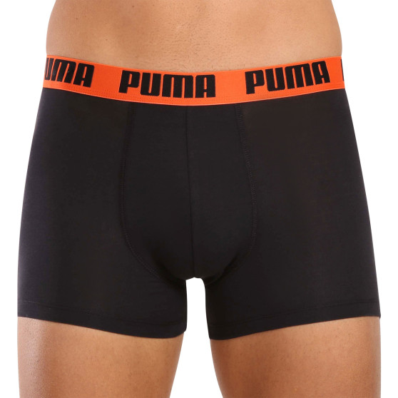 2PACK Vyriški boksininko šortai Puma juodi (521015001 060)