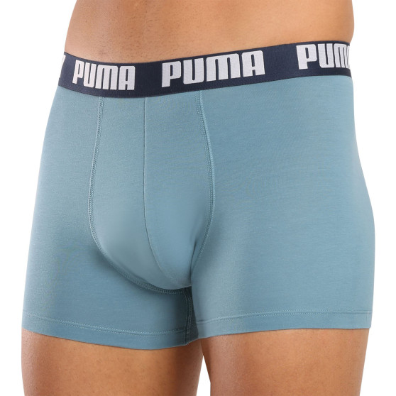 2PACK Vyriški boksininko šortai Puma daugiaspalviai (521015001 055)