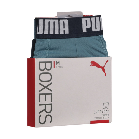 2PACK Vyriški boksininko šortai Puma daugiaspalviai (521015001 055)