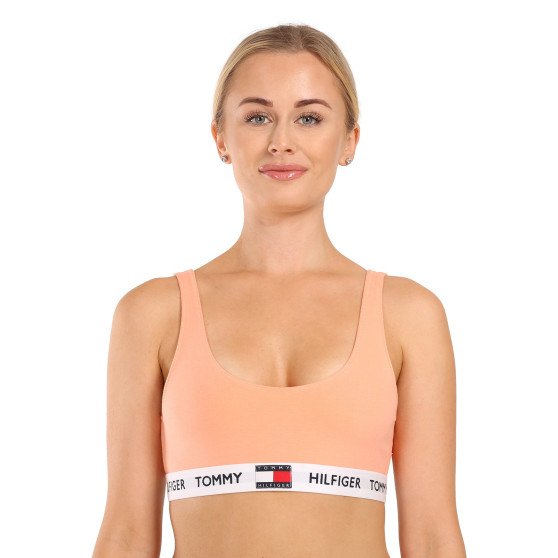 Moteriška liemenėlė Tommy Hilfiger orange (UW0UW02225 TD9)