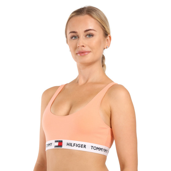 Moteriška liemenėlė Tommy Hilfiger orange (UW0UW02225 TD9)