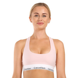 Moteriška liemenėlė Calvin Klein rožinė (F3785E-2NT)