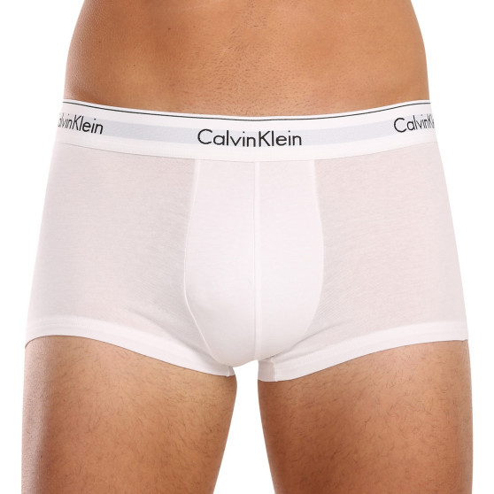 3PACK Vyriški boksininko šortai Calvin Klein juodi (NB1085A-MP1)