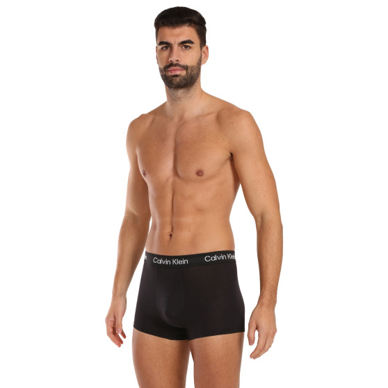 3PACK Vyriški boksininko šortai Calvin Klein daugiaspalviai (NB3709A-FZ6)