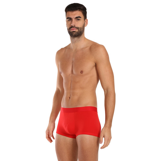 3PACK Vyriški boksininko šortai Calvin Klein daugiaspalviai (NB3741A-FZC)