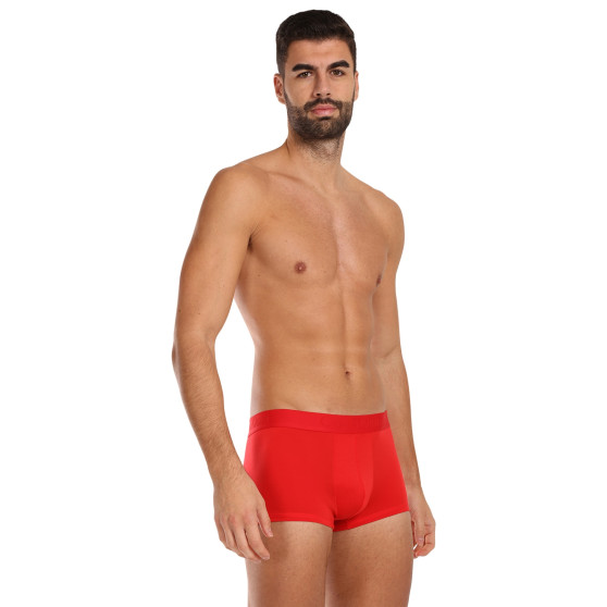 3PACK Vyriški boksininko šortai Calvin Klein daugiaspalviai (NB3741A-FZC)