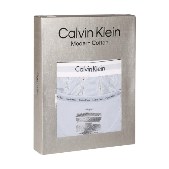 Vyriška pižama Calvin Klein pilka (NB3324E-HWK)