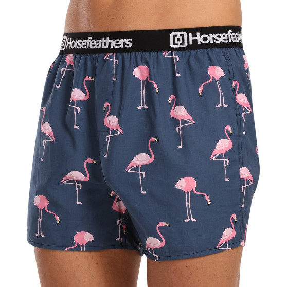 Vyriški šortai Horsefeathers Frazier Flamingos (AM166J)