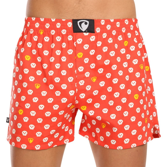 Vyriški šortai Represent exclusive Ali Polka Dotskulls (R3M-BOX-0643)