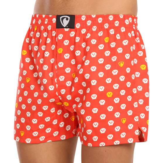 Vyriški šortai Represent exclusive Ali Polka Dotskulls (R3M-BOX-0643)