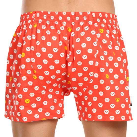 Vyriški šortai Represent exclusive Ali Polka Dotskulls (R3M-BOX-0643)