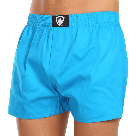 Vyriški šortai Represent exclusive Ali Turquoise (R3M-BOX-0648)