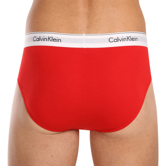 5PACK Vyriškos kelnaitės Calvin Klein multicolour (NB3763A-I31)