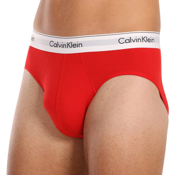 5PACK Vyriškos kelnaitės Calvin Klein multicolour (NB3763A-I31)