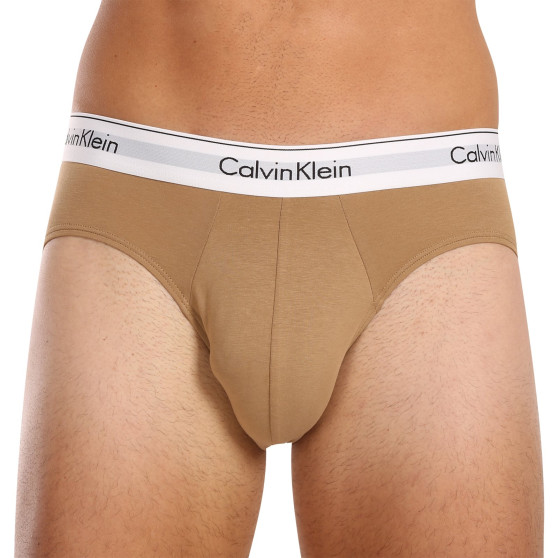 5PACK Vyriškos kelnaitės Calvin Klein multicolour (NB3763A-I31)