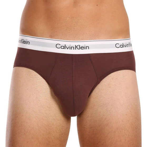 5PACK Vyriškos kelnaitės Calvin Klein multicolour (NB3763A-I31)