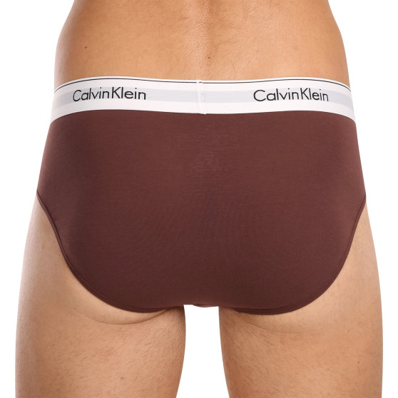 5PACK Vyriškos kelnaitės Calvin Klein multicolour (NB3763A-I31)