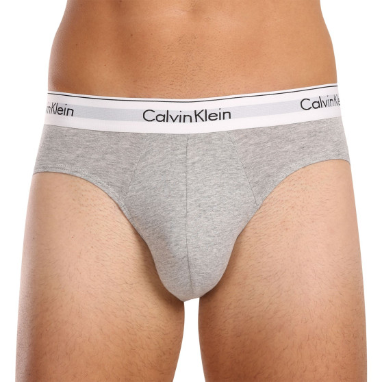 5PACK Vyriškos kelnaitės Calvin Klein multicolour (NB3763A-I31)